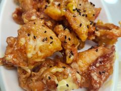 日式炸鸡块-以前的小酒馆(中山广场店)
