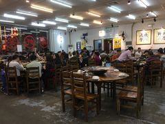 大堂-飞尝蚝·顺德菜·鱼生(顺德总店)