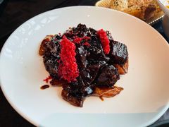 野淮山焖酱汁雪花牛肉-蟹榭·本帮江浙菜·蟹宴(五角场合生汇商场店)