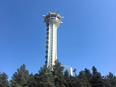 -帽儿山国家森林公园