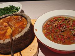 -千百味红餐厅·江西菜(绿地双子塔店)