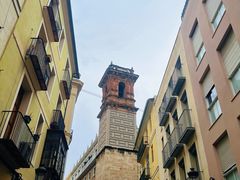 -瓦伦西亚大教堂