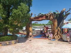 -上海玛雅海滩水公园