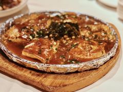 客家煎酿豆腐-博多新记·粤菜(复兴店)