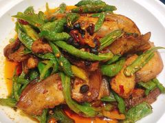 传统回锅肉-鸡毛店·川菜(双楠店)