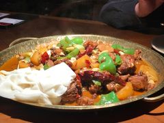 -楼兰新疆主题餐厅(苏州中心店)