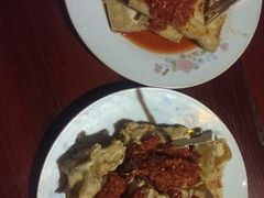 -茅老太臭豆腐