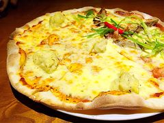 iphone_upload_pic-JINNS锦时 steak&pizza(浸信会礼拜堂旧址店)