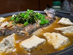 -探鱼·鲜青椒爽麻烤鱼(苏宁广场店)