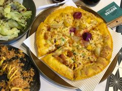 -做披萨的奇葩(中海央墅店)
