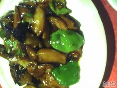清晰版地三鲜-东北人粗粮饺子坊(南山店)