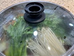 -真利味·脊骨火锅·正宗韩国料理(韩乐坊店)