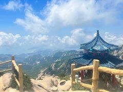 -崂山巨峰游览区