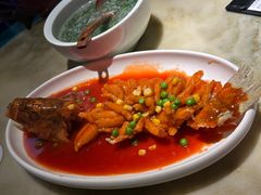 -探花·意境江南菜·唐伯虎文化体验店·松鼠桂鱼(观前店)