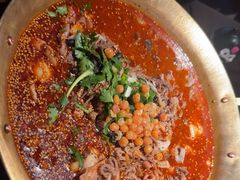 -张翻越·川渝冒菜·武汉黑鸭煲(城北万象城店)