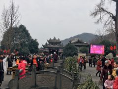 -崇州市街子古镇