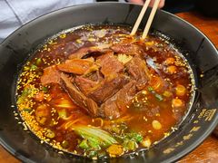 牛肉小面-豆爺小面(朱雀店)