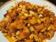 宫保鸡丁-锦小馆(安贞店)