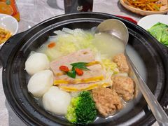-大中华酒楼·主席武昌鱼·武汉美食地标(江汉路步行街店)