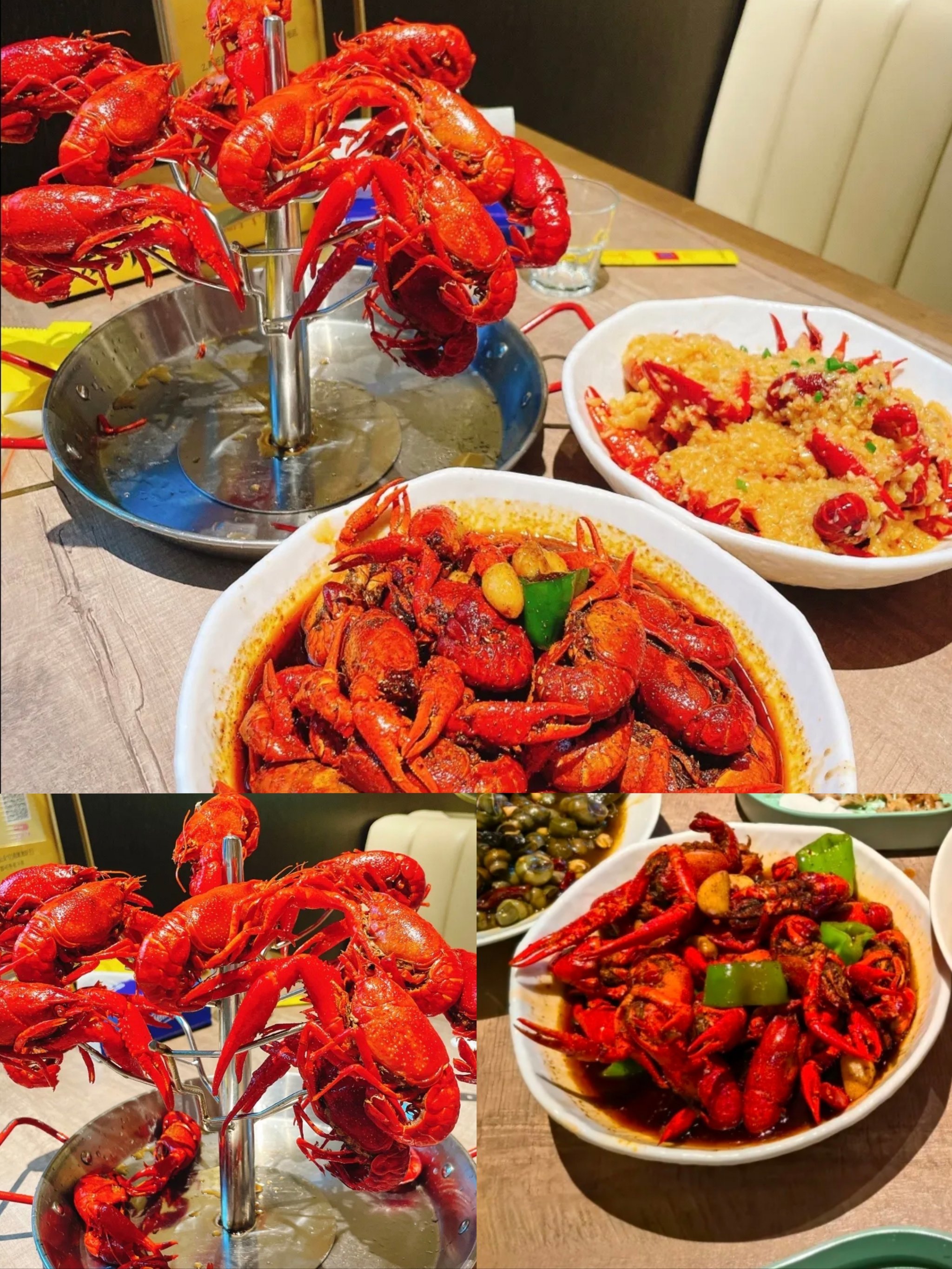 🎉探秘南通龙虾王,名声在外,实至名归!🎉