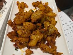 -三猫黑鱼花(南大店)