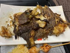 -潮庭·大连海鲜·炭火烧烤·扇贝王(大连店)