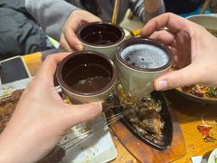 -老杨太太烧烤(文化广场店)