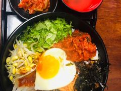 -米屋石锅拌饭(师大店)