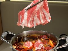 -湊湊火锅·茶憩(合生汇购物中心店)