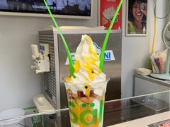 -Salud撒露欧洲冻酸奶(蓝色港湾店)