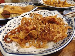 莲藕-曼生活·炸小吃糖水