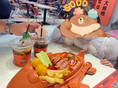 -崔解放·朝韩大排档(虹悦城店)