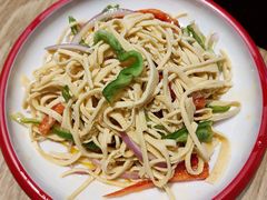 椒麻豆腐丝-西粉堂新疆米粉(朝外店)