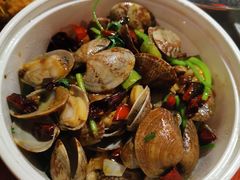 辣炒花蛤-肉串汪(望京店)