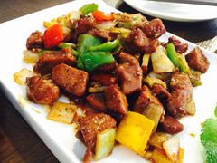 -鹦鹉小厨味道餐厅(山大南路店)