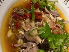 -胖老汉椒麻鸡清真新疆菜(西御街店)