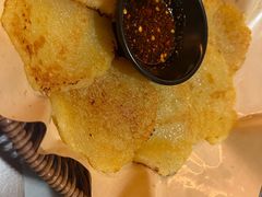 土豆饼-小木屋米酒店总店