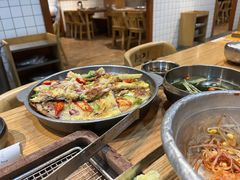 -姜虎东白丁烤肉(虹桥天地店)