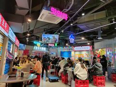 大堂-Meet Sun韩式大排档(五一广场7MALL店)