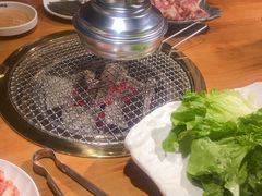 -万兴佳烤肉·长白山老味道(东岸里店)