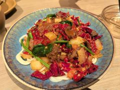 -耶里夏丽·新疆菜·28年喀什老馆(田林东路店)