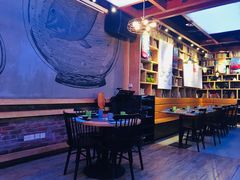 -鱼库·不仅是一家烤鱼店(车公庙店)