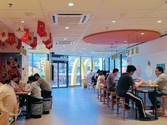 -麦当劳(宝龙店)