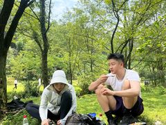 -华蓥山天意谷景区