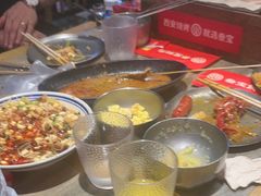 -叁宝烤肉• 西安烧烤(太乙路店)