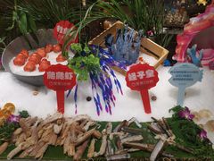 -芭菲盛宴·环球美食(锦城万达广场店)