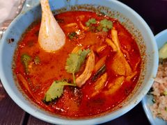 冬阴功汤-URBAN SOI Thai Kitchen乐泰料理(长乐路店)