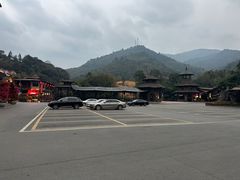 -古龙峡云天玻霸