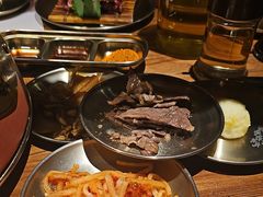 -西塔老太太泥炉烤肉(万柳华联店)