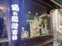 -猫的魔法密林(衣裳街店)